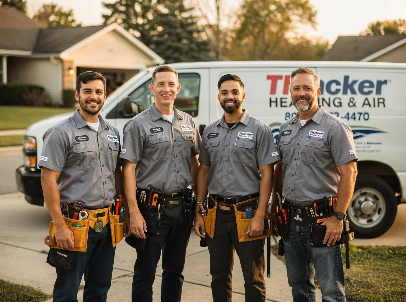 Ac Repair company in Belleville, NJ
